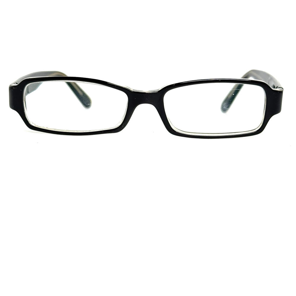 Ray-Ban RB 5024 2034 Square Black Clear Eyeglasses Optical Frame 52-16-135 20968